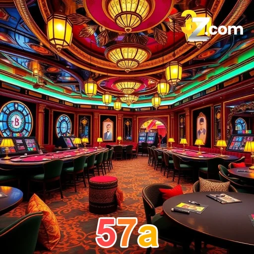 57a bet Jogos de caça-níqueis