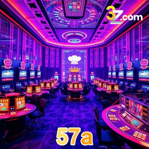 57a bet Jogos de caça-níqueis